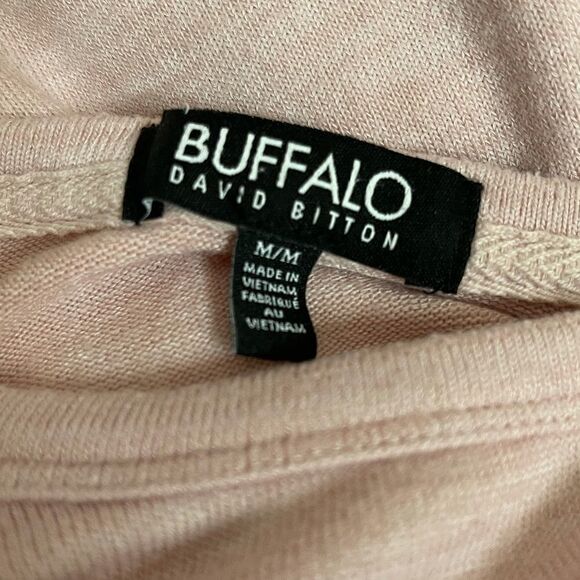 Buffalo David Bitton Super Soft Blush Sweatshirt - Picture 9 of 11